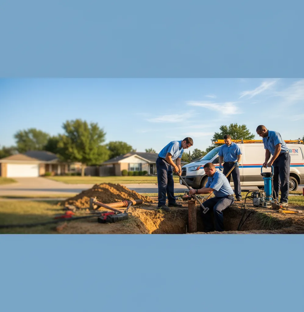 Water Heater Repair & Plumber in Boomer